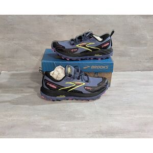 Trail Running Shoe - Brooks Cascadia 18 GTX sz. 6.5